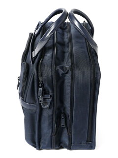 Expandable Organizer Laptop Brief 118-43-3204: Navy Expandable Organizer Laptop Brief 118-43-3204: Navy