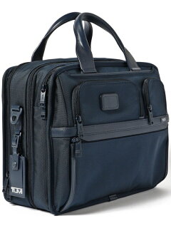 Expandable Organizer Laptop Brief 118-43-3204: Navy Expandable Organizer Laptop Brief 118-43-3204: Navy