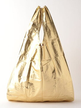 UNITED ARROWS green label relaxing ◆BAGGU(バグゥ)STANDARD/ メタリック ユナイテッドアローズ グリーンレーベルリラクシング バッグ リュック/バックパック ゴールド シルバー ピンク