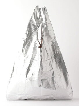 UNITED ARROWS green label relaxing ◆BAGGU(バグゥ)STANDARD/ メタリック ユナイテッドアローズ グリーンレーベルリラクシング バッグ リュック/バックパック ゴールド シルバー ピンク