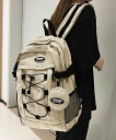 【SALE/30%OFF】miniministore 大容量 リュックサック男女兼用デイパック ミニミニストア バッグ リュック・バックパック レッド ブルー ...
