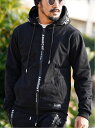 Retro Engine Retro Engine/(M)RTEG/F Hoodie アダムスジャグラー トップス パーカー フーディー ブラック グレー【送料無料】