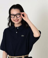 BEAMS BOY LACOSTE for BEAMS BOY / 別注 ヘビーピケ ポロシャツ 24SS イージーケ...