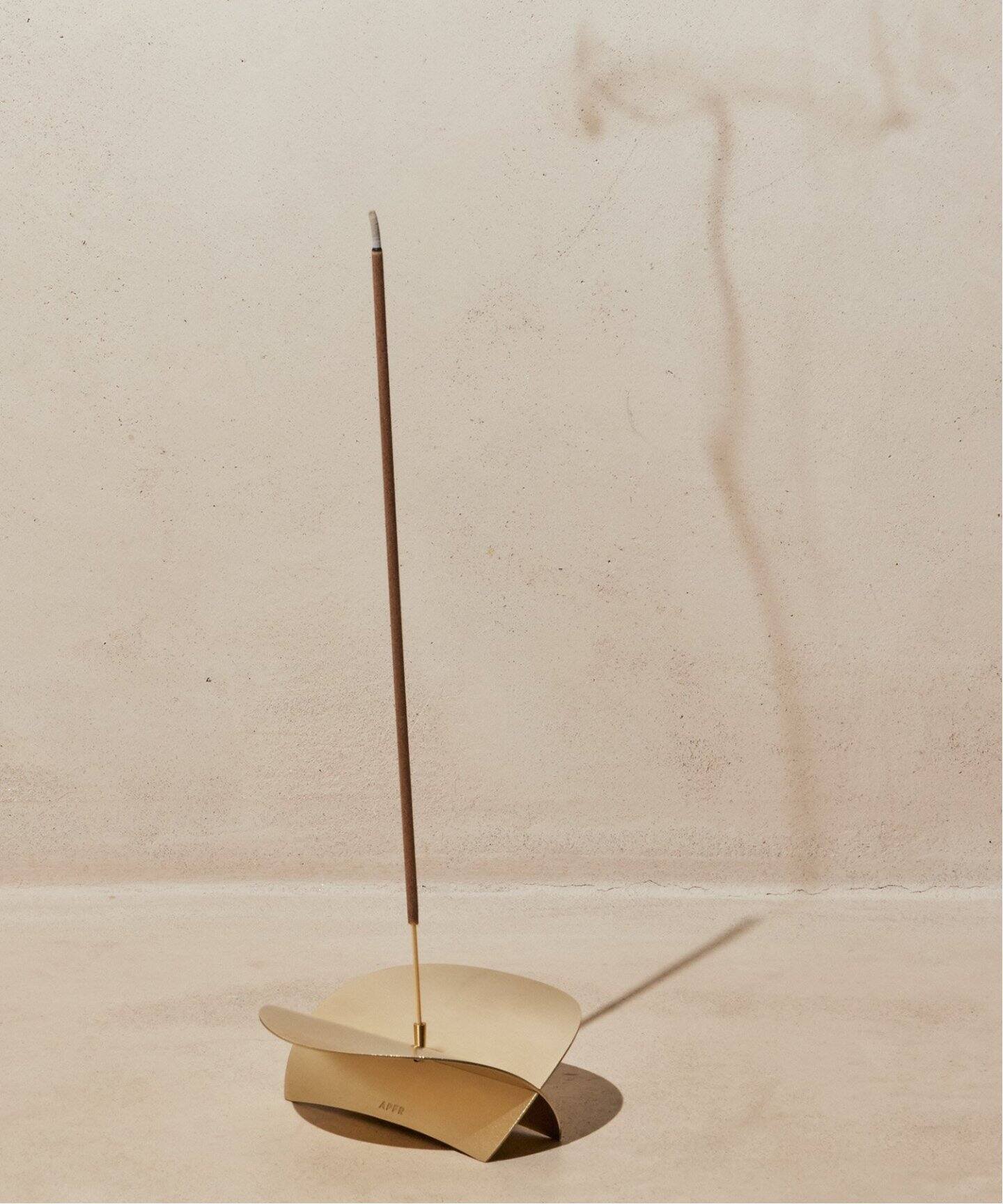 JOURNAL STANDARD FURNITURE ��APFR/���ݥơ��� �ե쥰��󥹡� BRASS INCENSE HOLDER ����Ω�� ���㡼�ʥ륹��...