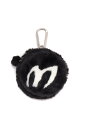 【SALE/60%OFF】MASTER BUNNY EDITION Mロゴ フェイクファーボールポーチ (UNISEX) マスターバニーエディション スポーツ・...