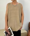 【SALE/20%OFF】aimoha MENS 【aimoha neo】Layer Flex No-Sleeves Tee アイモハ トップス ノースリーブ・...