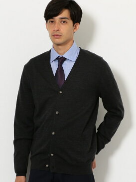 【SALE/40%OFF】UNITED ARROWS green label relaxing ◎ベーシック ハイゲージ カーディガン ユナイテッドアローズ グリーンレーベルリラクシング ニット【RBA_S】【RBA_E】【送料無料】