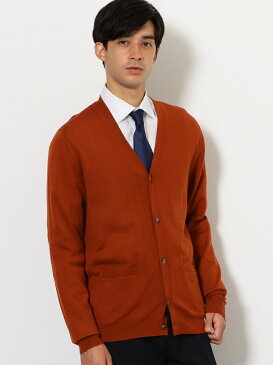【SALE/40%OFF】UNITED ARROWS green label relaxing ◎ベーシック ハイゲージ カーディガン ユナイテッドアローズ グリーンレーベルリラクシング ニット【RBA_S】【RBA_E】【送料無料】