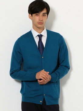 【SALE/40%OFF】UNITED ARROWS green label relaxing ◎ベーシック ハイゲージ カーディガン ユナイテッドアローズ グリーンレーベルリラクシング ニット【RBA_S】【RBA_E】【送料無料】