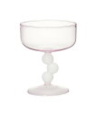 【SALE/30%OFF】Francfranc バイカラー バブル デザートグラス ピンク*ホワイト フランフラン 食器・調理器具・キッチン用品 グラス・マグカ...