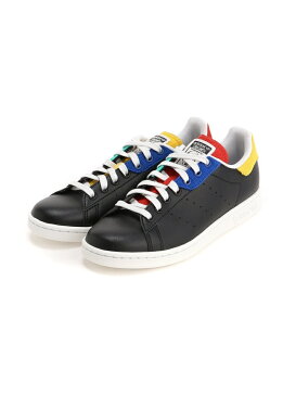 【SALE／44%OFF】adidas Originals スタンスミス [STAN SMITH] アディダスオリジナルス アディダス シューズ スニーカー/スリッポン ブラック ホワイト【送料無料】