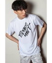 TORNADO MART（トルネードマート）R by TORNADO MART∴スパオール TMブラシロゴTシャツリラックスタイムをサポートするスパオールプリントTシャツ。ブラシで殴り書きしたような勢いのあるロゴプリント。特許を取得したスパオール技術を使用しています。［特許第6802940］スパオールとは温泉鉱石と炭を原料に作られた複合鉱石粉です。本製品はスパオールを顔料に混ぜてプリントすることで機能性を持たせています。UVカット、吸水速乾性のあるボディを使用しており、アクティブシーンにもオススメです。汗を素早く吸収して乾かし、衣服内をドライで快適な状態に保ってくれる機能性ジャージー素材。裏面は、凹凸構造になっており、肌への接触面積を少なくし、肌離れ性を高めています。さらに、UVカット（紫外線遮蔽）機能といった優れた機能を持ち合わせています。-RbyTORNADOMART-「着心地が良い”だけ”では物足りない。家で過ごす時間も気分がアガる服を着たい。そんな心も体も快適になれるルームウェアをトルネードマートのフィルタを通して提案。ジェンダーレス・エイジレスで着られるサイズ展開で家族やパートナーと共に過ごす時間がより大切な時間に。」新サイズを採用しています.サイズ0：レディスサイズーMサイズ相当の方がゆとりをもって着られるサイズ感サイズ1：Lサイズ相当の方がゆとりをもって着られるサイズ感サイズ2：LLサイズ相当の方がゆとりをもって着られるサイズ感型番：2001180-01-10 FR9807【採寸】サイズバスト着丈袖丈肩幅0100cm69cm20cm43cm1106cm72cm23cm45cm2112cm74cm25cm48cm商品のサイズについて【商品詳細】ミャンマー素材：ポリエステル 100%サイズ：0、1、2※画面上と実物では多少色具合が異なって見える場合もございます。ご了承ください。商品のカラーについて 【予約商品について】 ※「先行予約販売中」「予約販売中」をご注文の際は予約商品についてをご確認ください。TORNADO MART（トルネードマート）R by TORNADO MART∴スパオール TMブラシロゴTシャツリラックスタイムをサポートするスパオールプリントTシャツ。ブラシで殴り書きしたような勢いのあるロゴプリント。特許を取得したスパオール技術を使用しています。［特許第6802940］スパオールとは温泉鉱石と炭を原料に作られた複合鉱石粉です。本製品はスパオールを顔料に混ぜてプリントすることで機能性を持たせています。UVカット、吸水速乾性のあるボディを使用しており、アクティブシーンにもオススメです。汗を素早く吸収して乾かし、衣服内をドライで快適な状態に保ってくれる機能性ジャージー素材。裏面は、凹凸構造になっており、肌への接触面積を少なくし、肌離れ性を高めています。さらに、UVカット（紫外線遮蔽）機能といった優れた機能を持ち合わせています。-RbyTORNADOMART-「着心地が良い”だけ”では物足りない。家で過ごす時間も気分がアガる服を着たい。そんな心も体も快適になれるルームウェアをトルネードマートのフィルタを通して提案。ジェンダーレス・エイジレスで着られるサイズ展開で家族やパートナーと共に過ごす時間がより大切な時間に。」新サイズを採用しています.サイズ0：レディスサイズーMサイズ相当の方がゆとりをもって着られるサイズ感サイズ1：Lサイズ相当の方がゆとりをもって着られるサイズ感サイズ2：LLサイズ相当の方がゆとりをもって着られるサイズ感型番：2001180-01-10 FR9807【採寸】サイズバスト着丈袖丈肩幅0100cm69cm20cm43cm1106cm72cm23cm45cm2112cm74cm25cm48cm商品のサイズについて【商品詳細】ミャンマー素材：ポリエステル 100%サイズ：0、1、2※画面上と実物では多少色具合が異なって見える場合もございます。ご了承ください。商品のカラーについて 【予約商品について】 ※「先行予約販売中」「予約販売中」をご注文の際は予約商品についてをご確認ください。■重要なお知らせ※ 当店では、ギフト配送サービス及びラッピングサービスを行っておりません。ご注文者様とお届け先が違う場合でも、タグ（値札）付「納品書 兼 返品連絡票」同梱の状態でお送り致しますのでご了承ください。 ラッピング・ギフト配送について※ 2点以上ご購入の場合、全ての商品が揃い次第一括でのお届けとなります。お届け予定日の異なる商品をお買い上げの場合はご注意下さい。お急ぎの商品がございましたら分けてご購入いただきますようお願い致します。発送について ※ 買い物カートに入れるだけでは在庫確保されませんのでお早めに購入手続きをしてください。当店では在庫を複数サイトで共有しているため、同時にご注文があった場合、売切れとなってしまう事がございます。お手数ですが、ご注文後に当店からお送りする「ご注文内容の確認メール」をご確認ください。ご注文の確定について ※ Rakuten Fashionの商品ページに記載しているメーカー希望小売価格は、楽天市場「商品価格ナビ」に登録されている価格に準じています。 商品の価格についてTORNADO MARTTORNADO MARTのその他のインナー・ルームウェアインナー・ルームウェアご注文・お届けについて発送ガイドラッピンググッズ3,980円以上送料無料ご利用ガイド