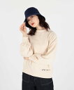 To b. by agnes b. WEB限定 キャンディスリーブプルオーバー アニエスベー トップス スウェット・トレーナー ホワイト【送料無料】