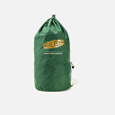 【SALE／30%OFF】KEEN UNISEX KHT RECYCLE DRAWSTRING BAG IN POUCH KHT リサイクル バッグ イン ポーチ キーン 財布・ポーチ・ケース ポーチ グリーン