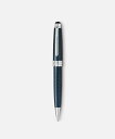 モンブラン ボールペン MONTBLANC 【MONTBLANC(モンブラン)公式】 マイスターシュテュック ソリテール ブルーアワー ミッドサイズボールペン (MB112891) モンブラン 文房具 ペン・インク ブルー【送料無料】