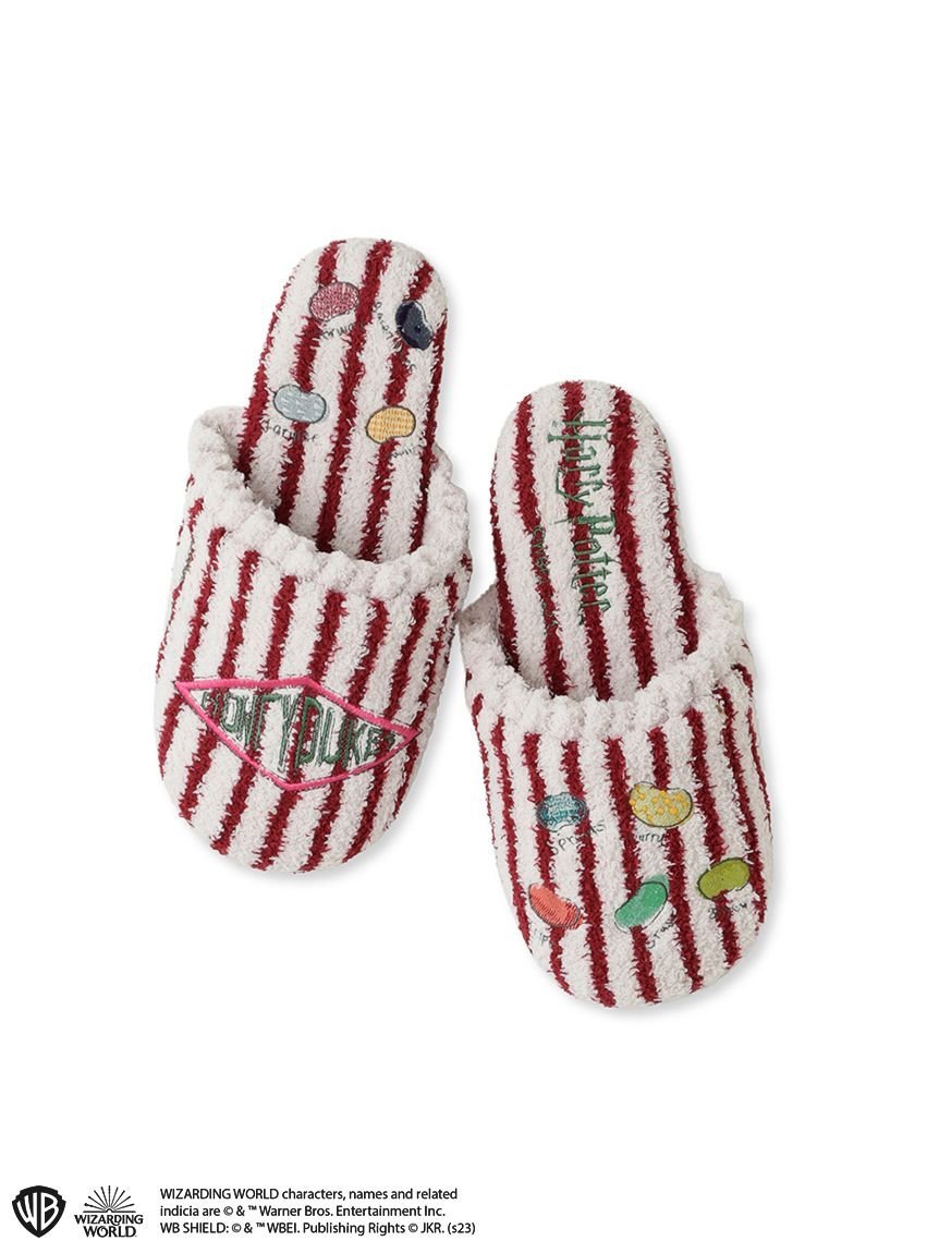 【SALE／30%OFF】SNIDEL HOME 【ハリー・ポッター】ニットスリッパ スナイデルホーム インテリア・生活雑貨 その他のインテリア・生活雑貨 ピンク ブルー【送料無料】のサムネイル