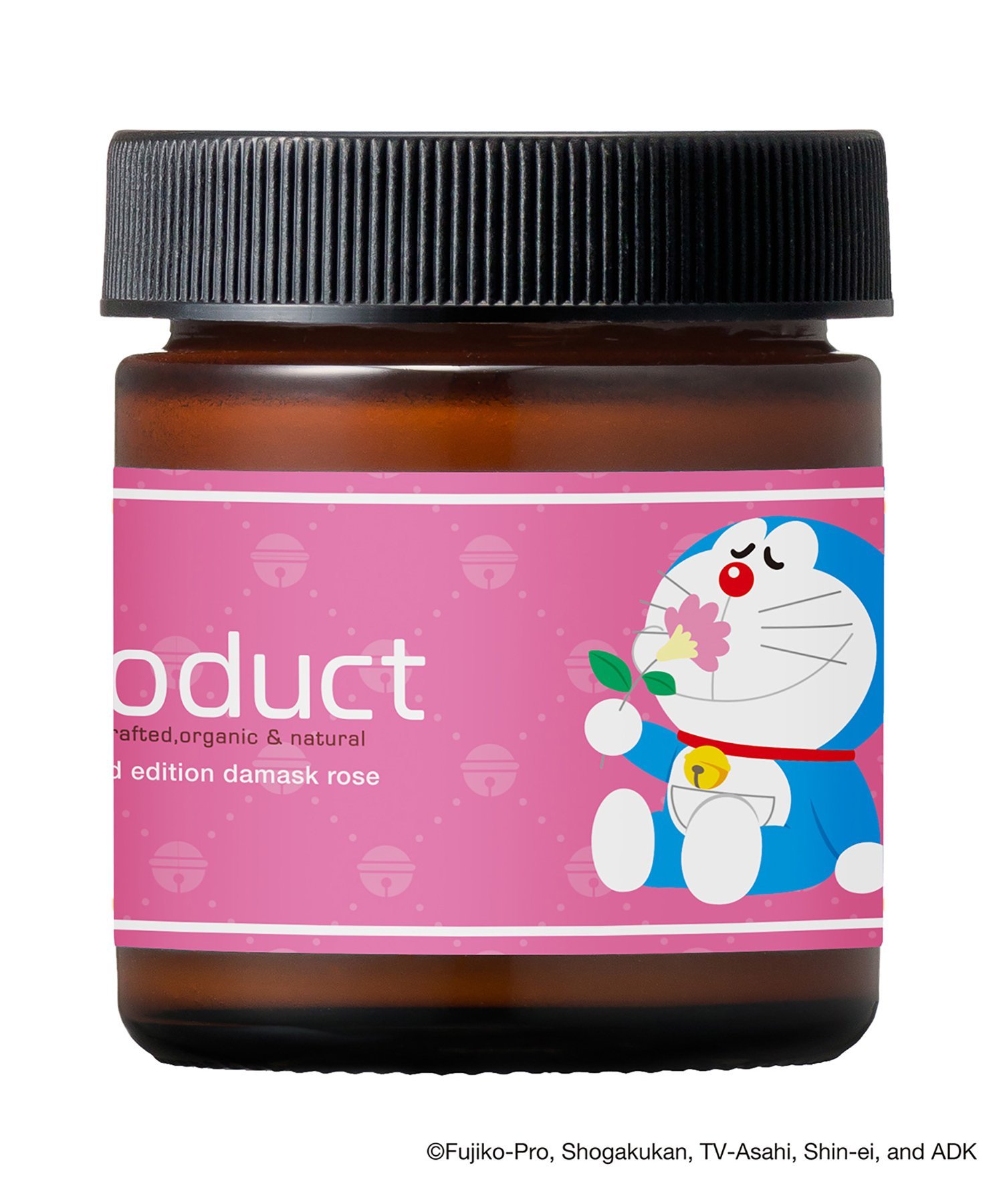 product 【公式】ヘアワックス ダマスクローズ＜ドラえもん＞第2弾 プロダクト ヘアケア スタイリング剤 レッドのサムネイル