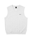 HUF（ハフ）OG LOGO FLEECE VEST HUF ハフ ベスト【HUF公式ショップ】-HUF SPRING 24 COLLECTION-過去なくして未来はない。経験、ノスタルジア、繋がり、そしてクリエイティビティは、我々がこれまで歩んできた場所と2024年に我々が向かうであろう場所から生まれてきます。過去を懐かしみながら新たなクリエイティビティを取り入れることで、クラシックをリフレッシュし、活性化させることにより再定義しています。次は何が新しいのか。新たな声、新たなアイデア、新たなエネルギー、そしてクラシックなアイテムを現代的なHUFzレンズを通して捉えた新たな試みとなります。我々は準備が整い、クルーを引き連れ、SPRING 24をお届けします。〈商品の特長〉HUFはクラシックなOGロゴと拘りの生地を使用した「OG LOGO PACK」より、オックスフォードシャツ、フリースベスト、Tシャツ、ショーツの全4型をリリースいたします。本アイテムは、洗練されたシルエットにリラックスしたフィット感はそのままに、半袖シャツは日本製の生地を採用したオックスフォード、フリースベスト&ショーツには340gのテリー素材、Tシャツは280gのジャージー素材を採用するなど、厳選された素材で仕上げています。・100%コットンのスウェットベスト・340g裏毛ワンウォッシュ仕様・左胸にHUF OGロゴ刺繍・首の内側にHUF織りラベルモデル身長：179cm 着用サイズ:BLACK,BISCUIT,HOT LIME/L ASH GREY/M型番：24MFL80053-2-M KV2807【採寸】サイズバストウエストヒップ肩幅着丈M115.0cm113.0cm102.0cm44.5cm67.5cmL118.0cm115.0cm108.0cm46.5cm72.0cm商品のサイズについて【商品詳細】中国素材：本体:コットン100%リブ:コットン95%ポリウレタン5%サイズ：M、L洗濯機洗い可（ネット使用）※画面上と実物では多少色具合が異なって見える場合もございます。ご了承ください。商品のカラーについて 【予約商品について】 ※「先行予約販売中」「予約販売中」をご注文の際は予約商品についてをご確認ください。HUF（ハフ）OG LOGO FLEECE VEST HUF ハフ ベスト【HUF公式ショップ】-HUF SPRING 24 COLLECTION-過去なくして未来はない。経験、ノスタルジア、繋がり、そしてクリエイティビティは、我々がこれまで歩んできた場所と2024年に我々が向かうであろう場所から生まれてきます。過去を懐かしみながら新たなクリエイティビティを取り入れることで、クラシックをリフレッシュし、活性化させることにより再定義しています。次は何が新しいのか。新たな声、新たなアイデア、新たなエネルギー、そしてクラシックなアイテムを現代的なHUFzレンズを通して捉えた新たな試みとなります。我々は準備が整い、クルーを引き連れ、SPRING 24をお届けします。〈商品の特長〉HUFはクラシックなOGロゴと拘りの生地を使用した「OG LOGO PACK」より、オックスフォードシャツ、フリースベスト、Tシャツ、ショーツの全4型をリリースいたします。本アイテムは、洗練されたシルエットにリラックスしたフィット感はそのままに、半袖シャツは日本製の生地を採用したオックスフォード、フリースベスト&ショーツには340gのテリー素材、Tシャツは280gのジャージー素材を採用するなど、厳選された素材で仕上げています。・100%コットンのスウェットベスト・340g裏毛ワンウォッシュ仕様・左胸にHUF OGロゴ刺繍・首の内側にHUF織りラベルモデル身長：179cm 着用サイズ:BLACK,BISCUIT,HOT LIME/L ASH GREY/M型番：24MFL80053-2-M KV2807【採寸】サイズバストウエストヒップ肩幅着丈M115.0cm113.0cm102.0cm44.5cm67.5cmL118.0cm115.0cm108.0cm46.5cm72.0cm商品のサイズについて【商品詳細】中国素材：本体:コットン100%リブ:コットン95%ポリウレタン5%サイズ：M、L洗濯機洗い可（ネット使用）※画面上と実物では多少色具合が異なって見える場合もございます。ご了承ください。商品のカラーについて 【予約商品について】 ※「先行予約販売中」「予約販売中」をご注文の際は予約商品についてをご確認ください。■重要なお知らせ※ 当店では、ギフト配送サービス及びラッピングサービスを行っておりません。ご注文者様とお届け先が違う場合でも、タグ（値札）付「納品書 兼 返品連絡票」同梱の状態でお送り致しますのでご了承ください。 ラッピング・ギフト配送について※ 2点以上ご購入の場合、全ての商品が揃い次第一括でのお届けとなります。お届け予定日の異なる商品をお買い上げの場合はご注意下さい。お急ぎの商品がございましたら分けてご購入いただきますようお願い致します。発送について ※ 買い物カートに入れるだけでは在庫確保されませんのでお早めに購入手続きをしてください。当店では在庫を複数サイトで共有しているため、同時にご注文があった場合、売切れとなってしまう事がございます。お手数ですが、ご注文後に当店からお送りする「ご注文内容の確認メール」をご確認ください。ご注文の確定について ※ Rakuten Fashionの商品ページに記載しているメーカー希望小売価格は、楽天市場「商品価格ナビ」に登録されている価格に準じています。 商品の価格についてHUFHUFのベスト・ジレトップスご注文・お届けについて発送ガイドラッピンググッズ3,980円以上送料無料ご利用ガイド