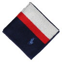 POLO RALPH LAUREN ポロ ラルフ ローレン メンズ ミニタオル インターモードカワベ ファッション雑貨 ハンカチ・ハンドタオル ベージュ ホワイ...