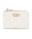 【SALE/5%OFF】GUESS GUESS 財布(W)GIULLY Zip Around Card Case ゲス 財布・ポーチ・ケース 名刺入れ・カードケ...