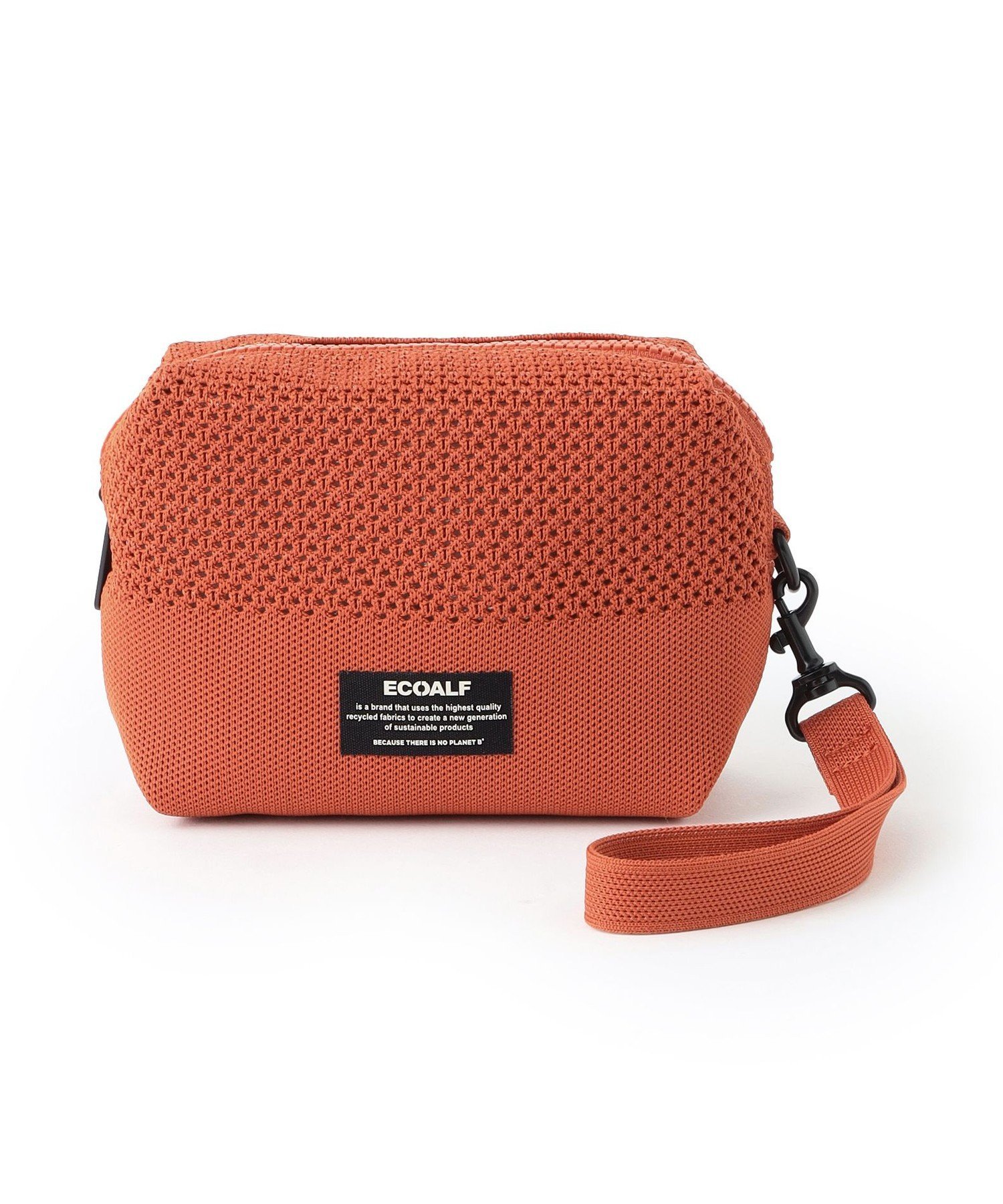 ECOALF OCEAN TIKA クラッチバッグ / OCEAN TIKA CLUTCH エコアルフ バッグ その他のバッグ ベージュ レッド【送料無料】