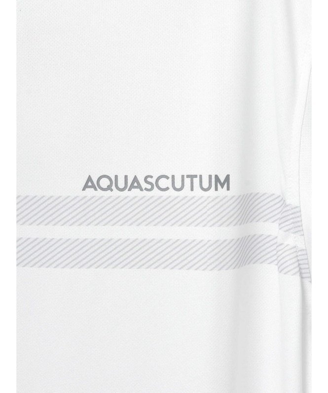 【SALE／30%OFF】Aquascutum GOLF GOLF MEN Wラインチェックモックネック アクアスキュータム トップス カットソー・Tシャツ【送料無料】
