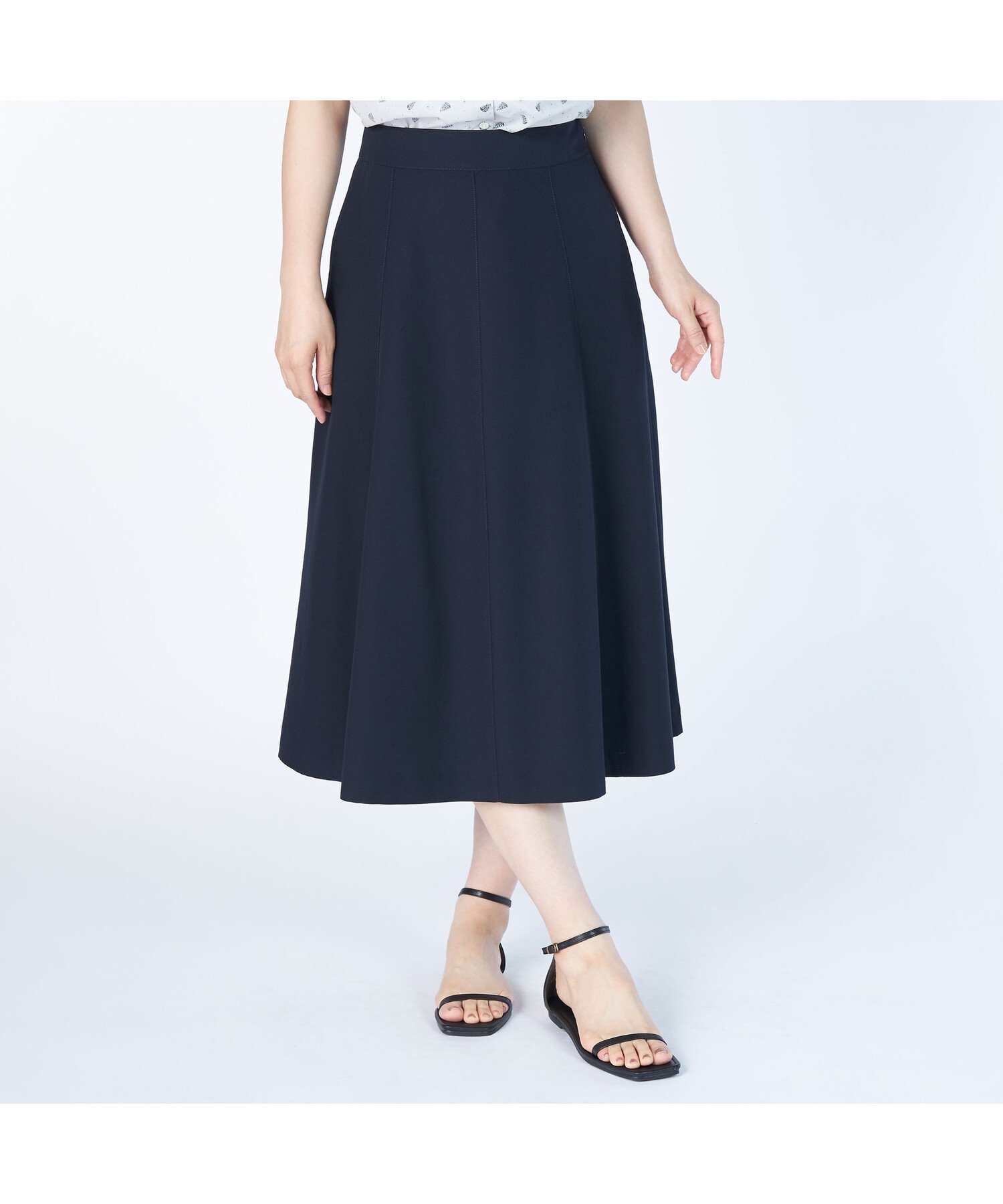 【SALE／38%OFF】KEITH 【Lサイズ】タンブラーローンスカート キース スカート その他のスカート ベー..