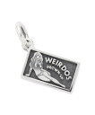 Schott WEIRDO JEWELRY/ウィアード ジュエリー/SEXY PLAQUE-TOP/セクシー プラークトップ ショット ファッション雑貨 その他...