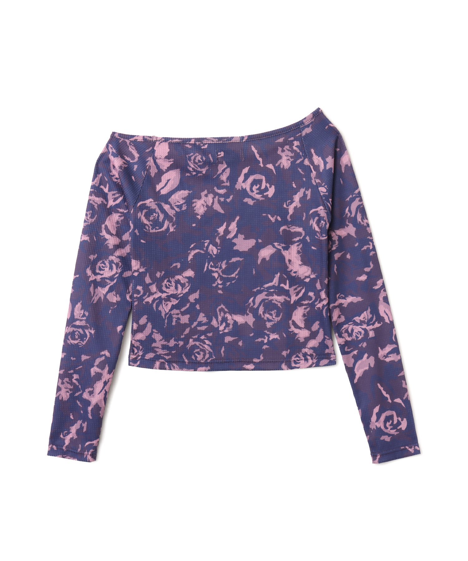 atmos pink atmos pink Rose Camouflage LS T-shirt PINK アトモス トップス カットソー・Tシャツ ピンク