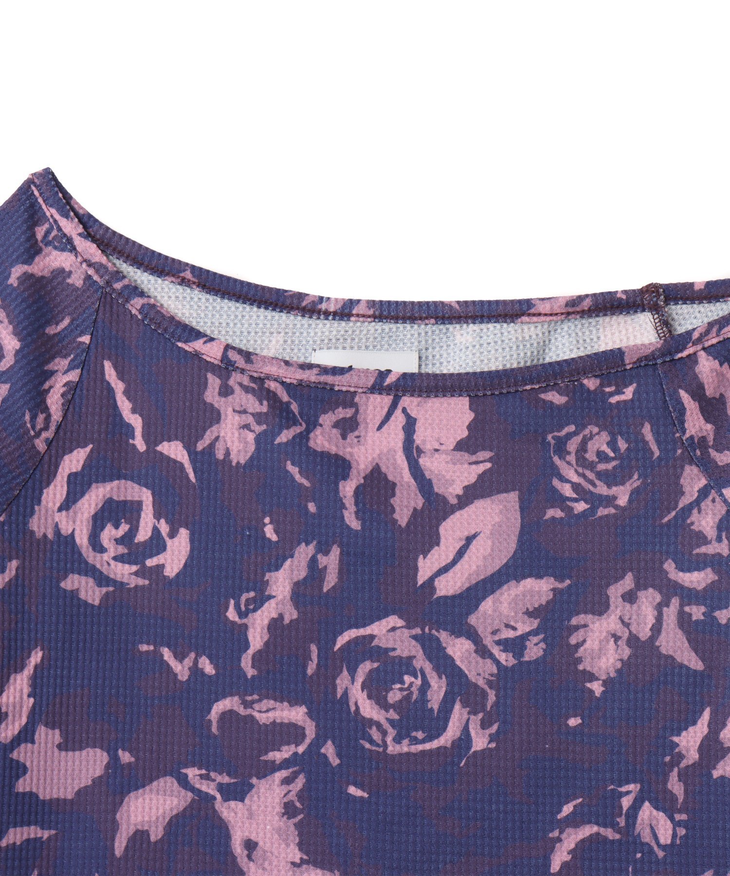 atmos pink atmos pink Rose Camouflage LS T-shirt PINK アトモス トップス カットソー・Tシャツ ピンク