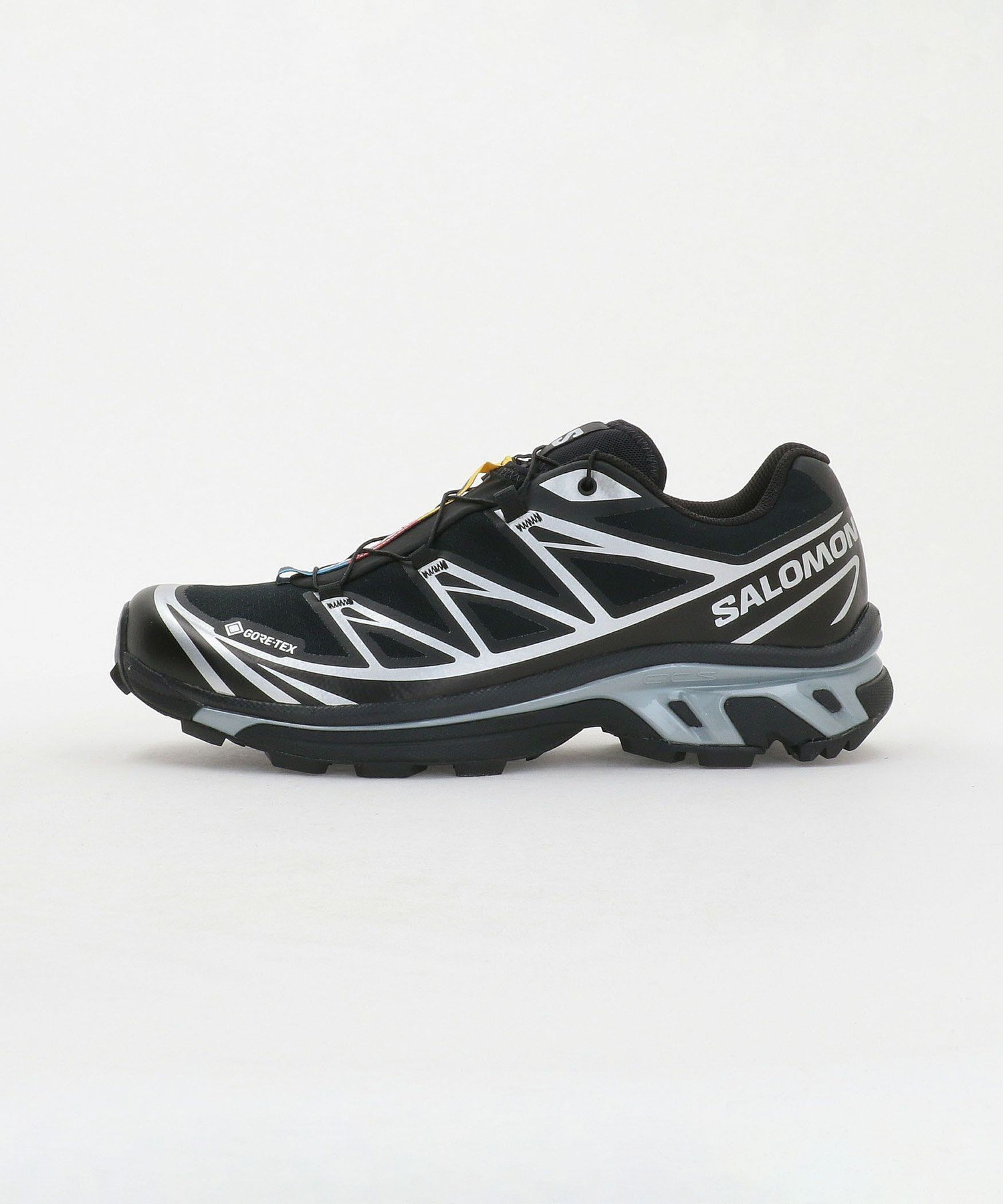 UNITED ARROWS ＜Salomon＞ XT-6 GTX/スニーカー ユナイテッドアローズ シューズ・靴 その他のシューズ・靴 ブラック【送料無料】