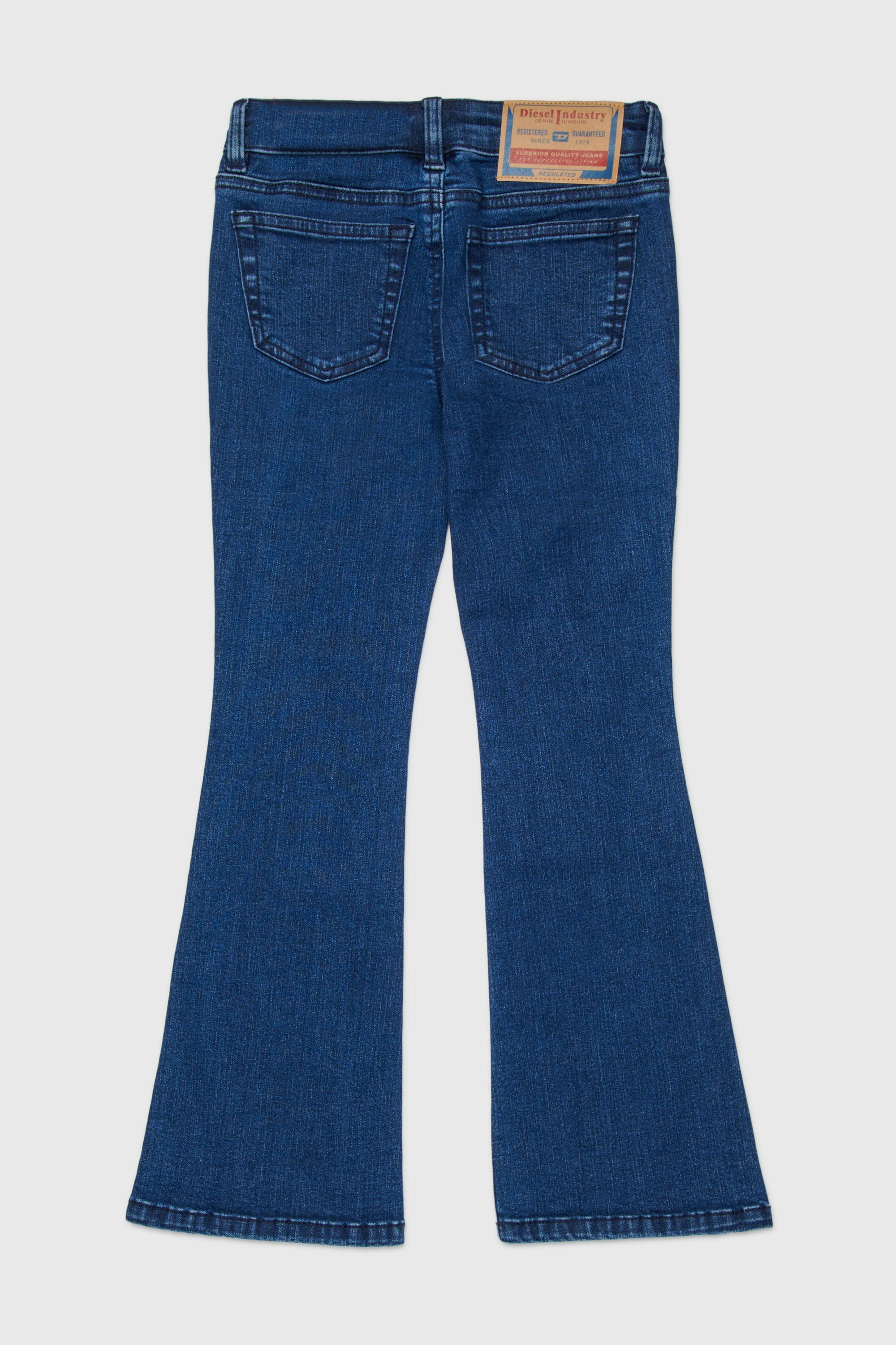Pantalones de denim D-ARRY-J Pantalones de denim D-ARRY-J Pantalones de denim Blue — vista 2
