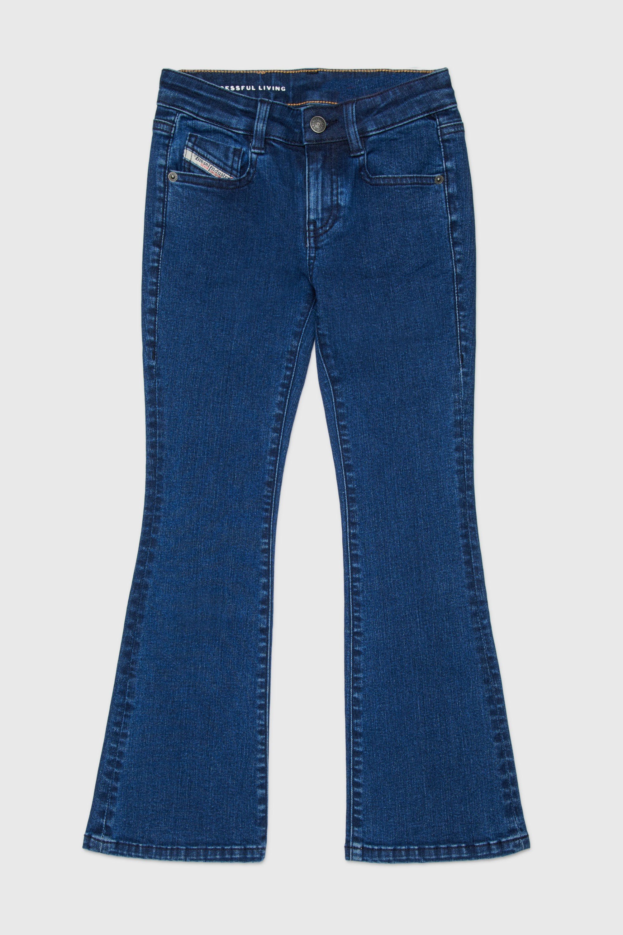 Pantalones de denim D-ARRY-J Pantalones de denim D-ARRY-J Pantalones de denim Blue — vista 3