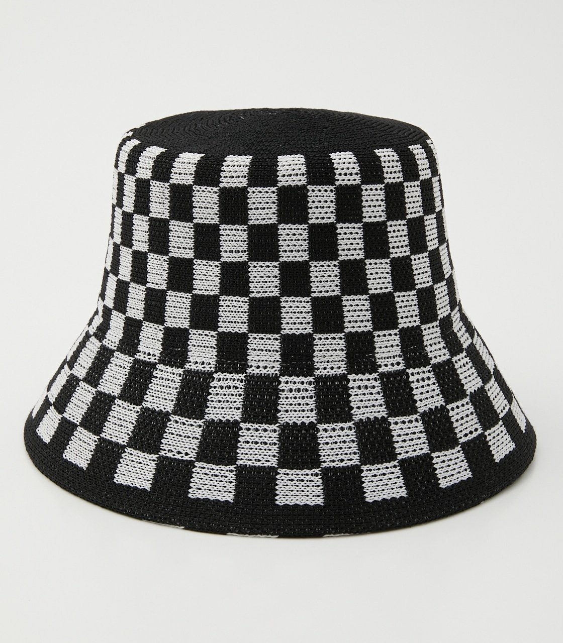 【SALE／70%OFF】RODEO CROWNS WIDE BOWL CHECKERED FLAG HAT ロデオクラウンズワイドボウル アクセサリー・腕時計 その他のアクセサリー・腕時計 ブラック ベージュ ネイビー