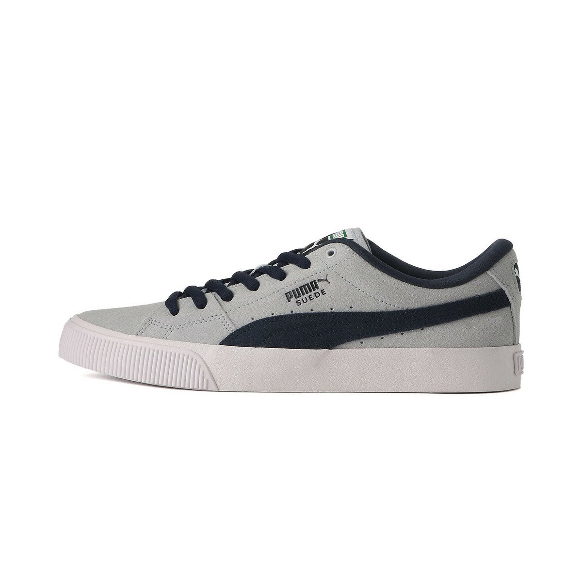 【SALE／30%OFF】PUMA ユニセックス スケートボード スウェード ニトロ スニーカー プーマ シューズ・靴 スニーカー【送料無料】