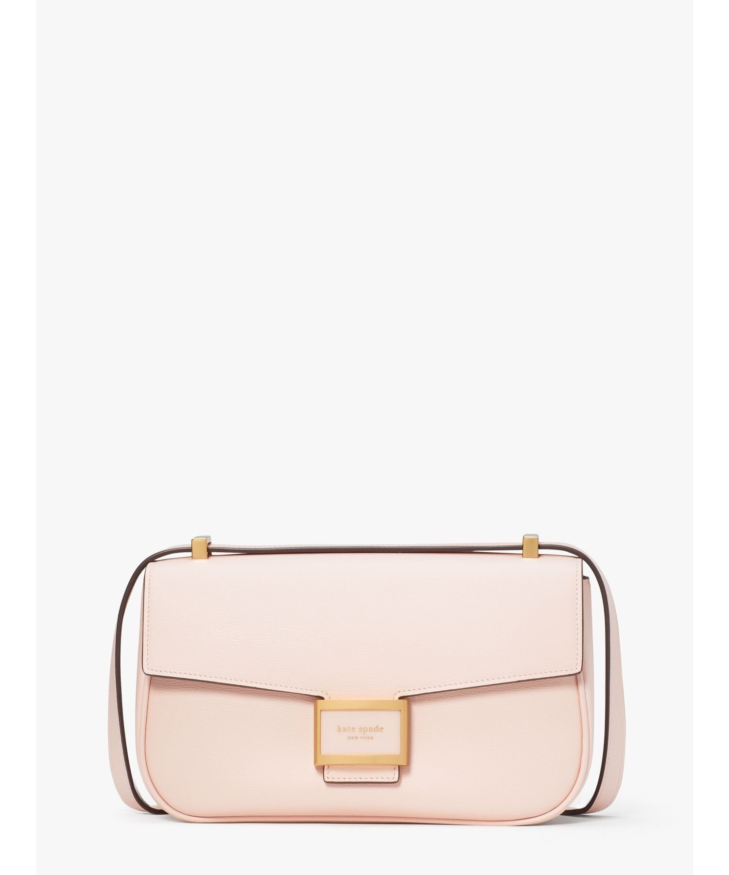 ケイトスペード ショルダーバッグ レディース 【SALE／50%OFF】kate spade new york ケイティ ミディアム コンバーチブル ショルダー バッグ ケイトスペードニューヨーク バッグ ショルダーバッグ ピンク【送料無料】