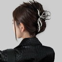 【SALE/30%OFF】miniministore メタルヘアクリップ バンスクリップ 韓国 ミニミニストア ヘアアクセサリー バレッタ・ヘアクリップ・ヘアピ...