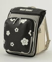 MARY QUANT (K)MARY QUANT/MQR-23013 シフォン バッグ その他のバッグ グリーン ピンク パープル ブラック【送料無料】