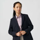 【SALE/24%OFF】TOKYO SHIRTS ジャケット シングルテーラード ネイビー系 レディース BL132500DH10X00-20 トーキョーシャツ ジャケット・アウター テーラードジャケット・ブレザー ブルー【送料無料】
