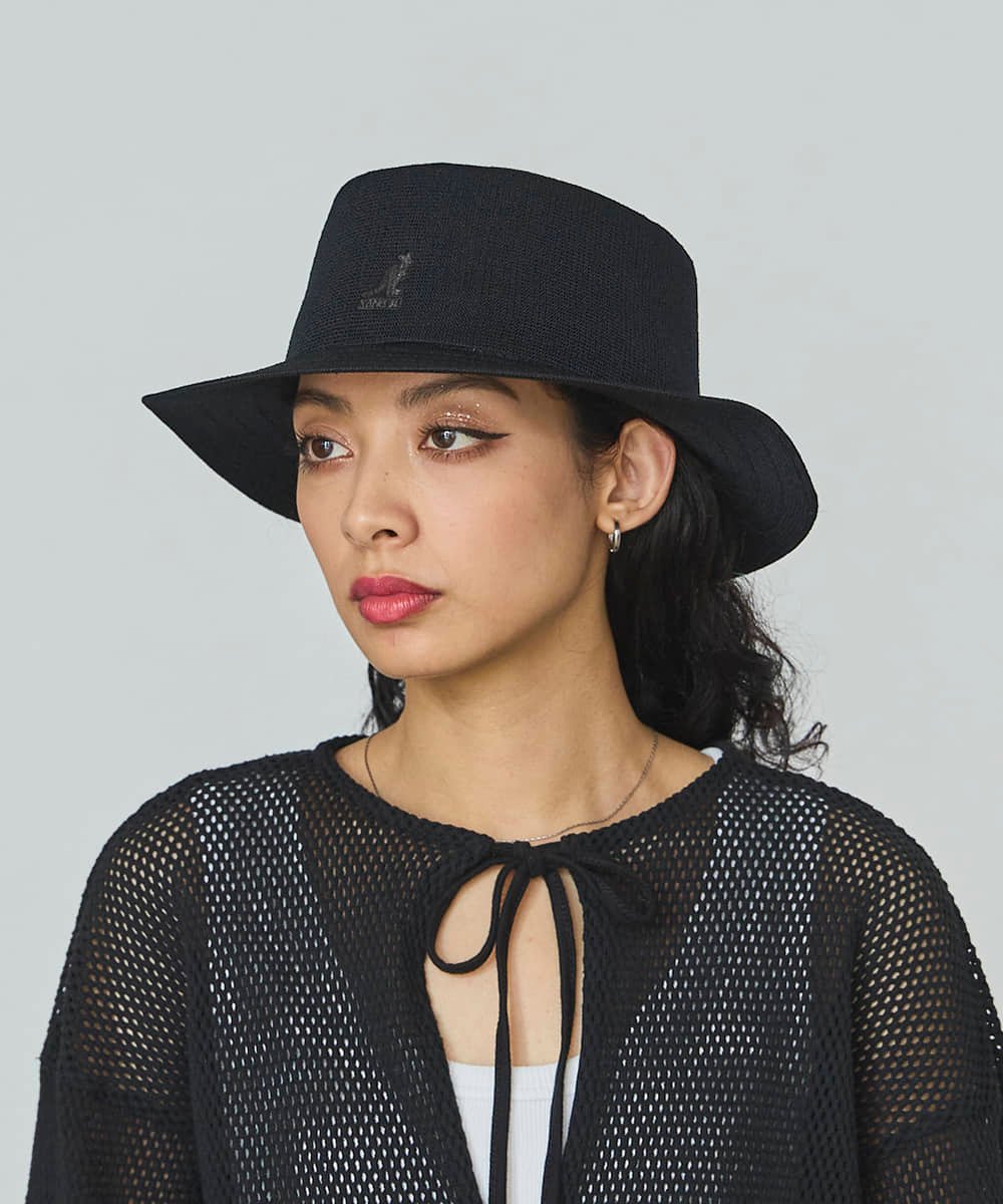 カンゴール KANGOL KANGOL TROPIC RAP HAT オーバーライド 帽子 ハット【送料無料】