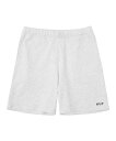 HUF OG LOGO FLEECE SHORT HUF ハフ ショートパンツ ハフ パンツ その他のパンツ グレー ベージュ ブラック イエロー【送料無料】