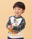 【SALE/30%OFF】ANPANMAN KIDS COLLECTION APKC/(K)みんな集合ツリートレーナー アンパンマンキッズコレクション トップス...