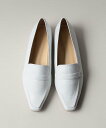 【SALE/70%OFF】ODETTE E ODILE R スクエアローファー フラット15◎↑ ユナイテッドアローズ アウトレット シューズ・靴 ローファー ...