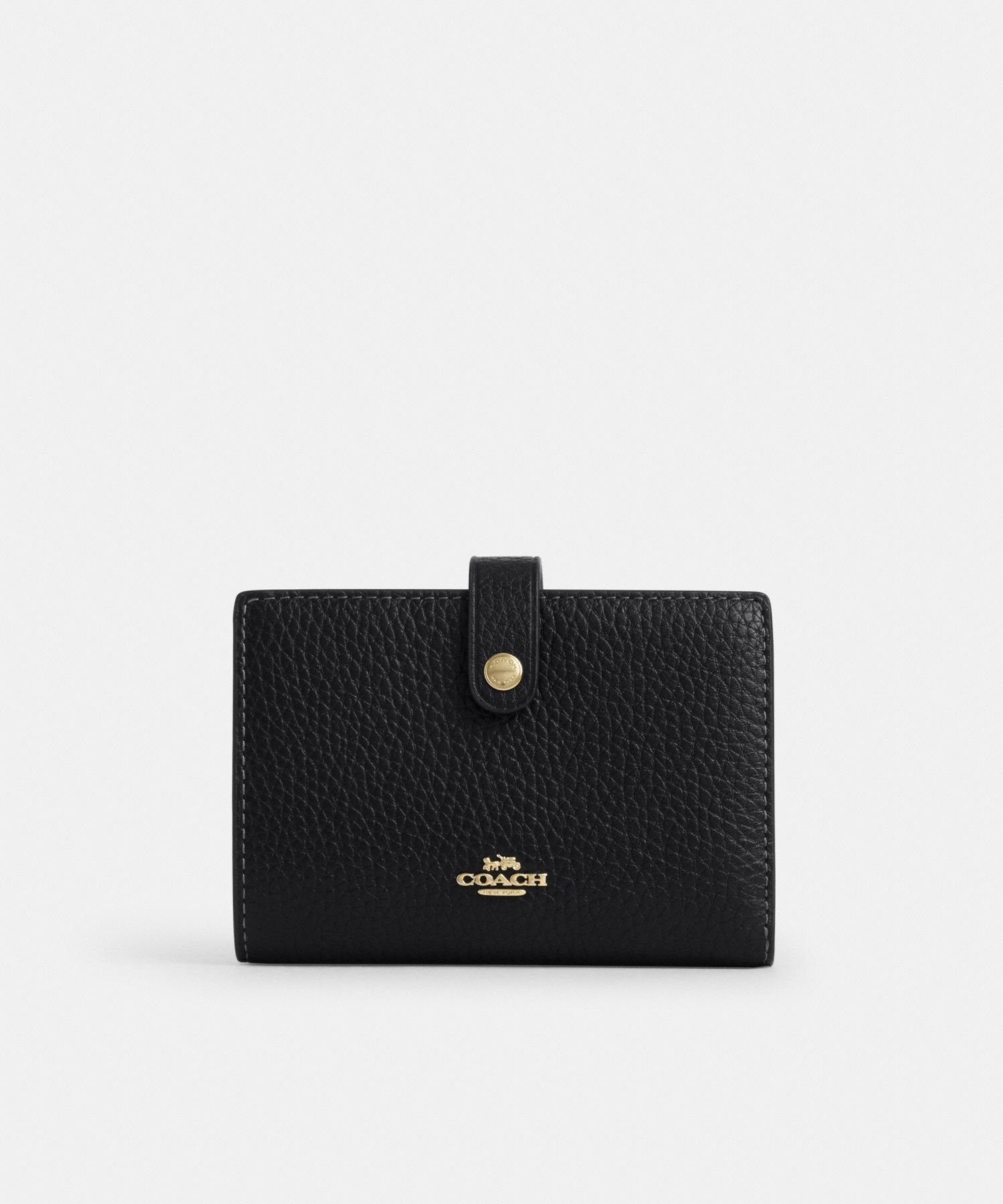 【SALE／62%OFF】COACH OUTLET 【公式】2-IN-1 ウォレット コーチ　アウトレット 財布・ポーチ・ケース 財布 ブラック【送料無料】のサムネイル