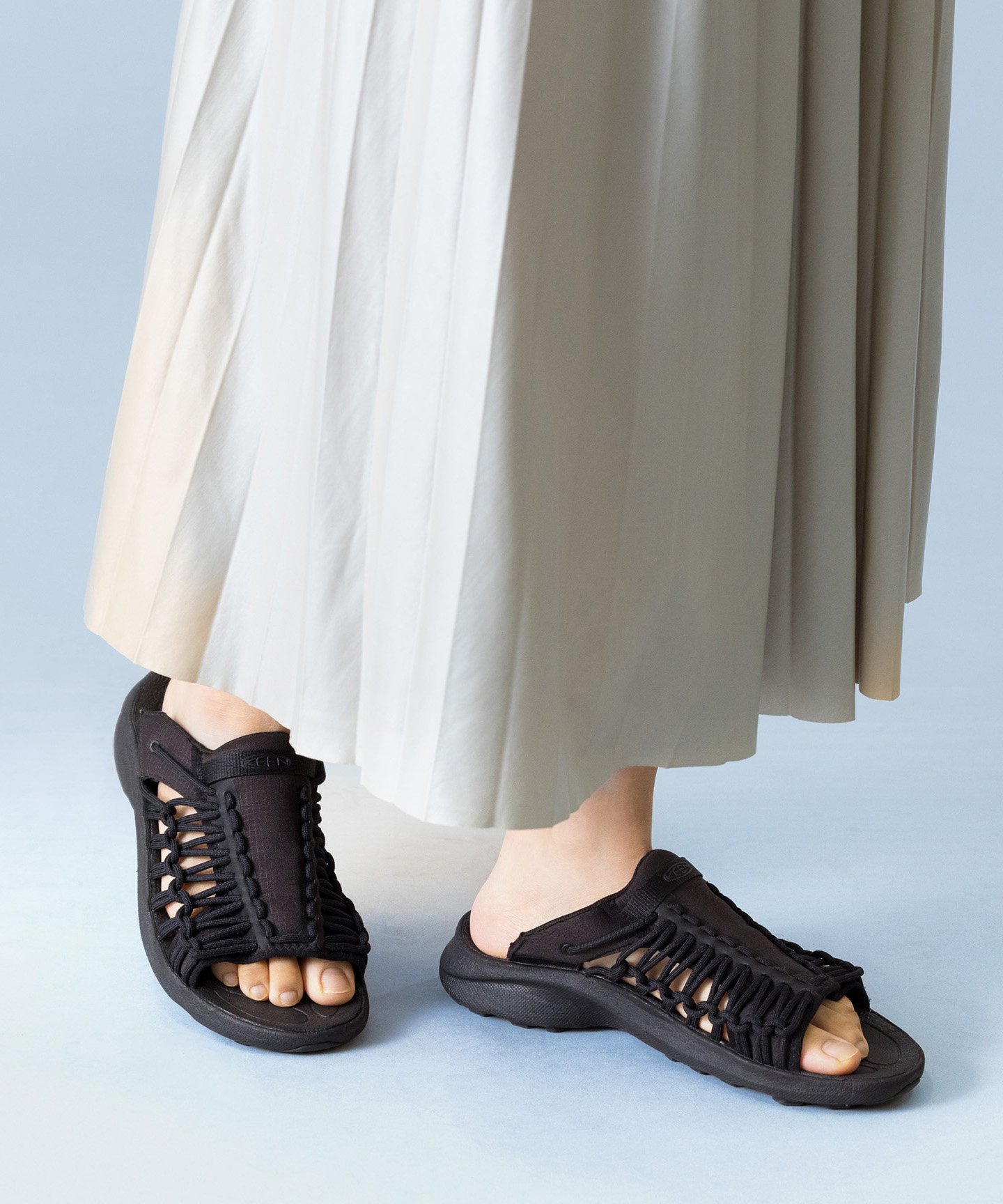【SALE／30%OFF】KEEN (WOMEN)UNEEK SNK SLIDE / (レディース) ...