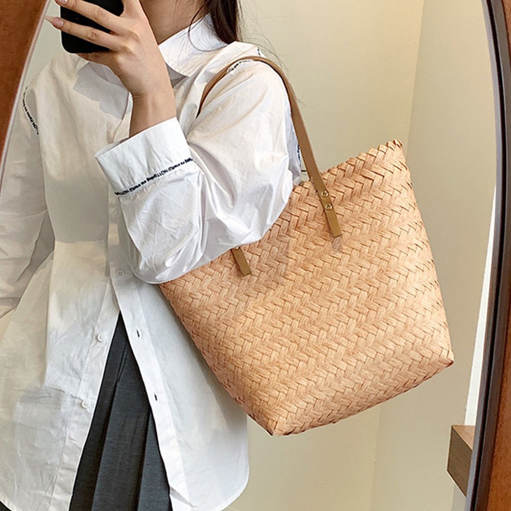 【SALE／43%OFF】miniministore かごバッグ 夏 レディース トートバッグ ミニミニ...