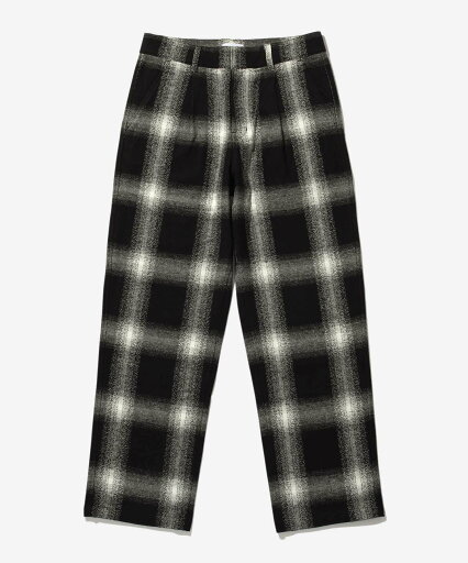 【SALE/50%OFF】Saturdays NYC GEORGE PLAID TROUSER サタデーズ ニューヨークシティ パンツ その他のパンツ ネイビー ブラック【送料無料】 【SALE/50%OFF】Saturdays NYC GEORGE PLAID TROUSER サタデーズ ニューヨークシティ パンツ その他のパンツ ネイビー ブラック【送料無料】