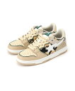 A BATHING APE BAPE SK8 STA #4 ア ベイシング エイプ シューズ・靴 スニーカー ベージュ グリーン【送料無料】