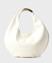 【SALE/19%OFF】INDIVI 【LE VERNIS】ラウンドフォルムミニバッグ インディヴィ バッグ ハンドバッグ ホワイト グリーン ブラック【送料...