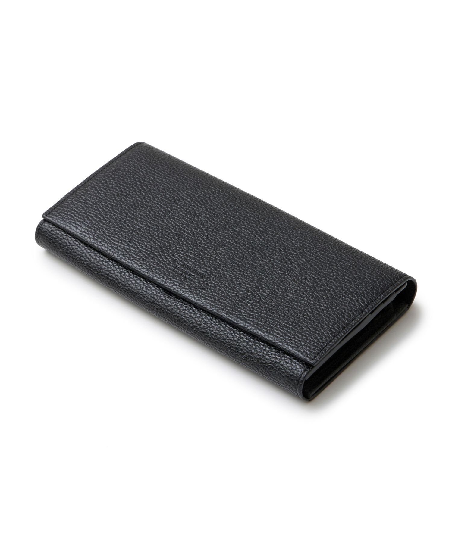 N.HOOLYWOOD COMPILE LONG WALLET エヌ．ハリウッド 財布・ポーチ・ケース 財布 ブラック【送料無料】